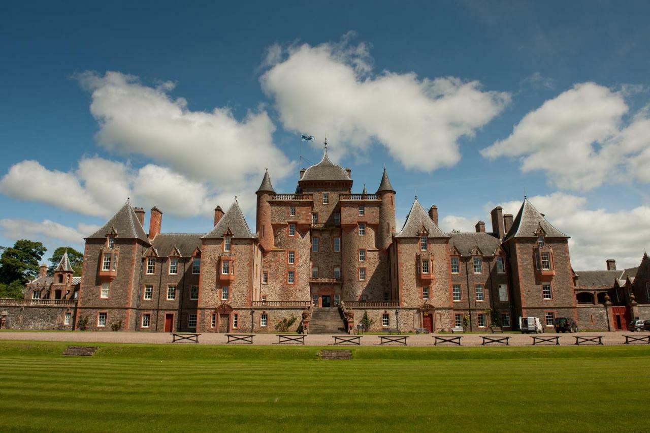 Apartament The Sculleries At Thirlestane Castle Lauder Zewnętrze zdjęcie